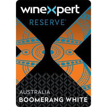 Load image into Gallery viewer, Australian Boomerang White Blend - Limited Release Wine Kit - Winexpert Reserve
